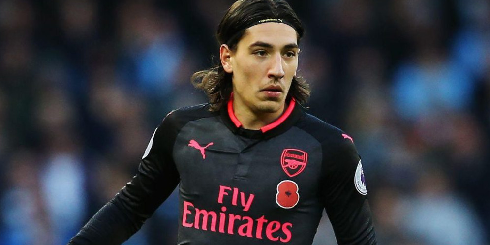 Pencarian Bek Sayap Idaman Juve Menyasar Ke Bellerin